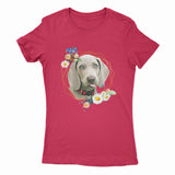 Personalized Daisy Pet T-Shirt