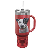 Personalized Pet Insulated Travel Mug, 40oz