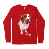 Personalized Longsleeve Pet Shirt