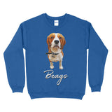 Personalized Pet Sweatshirt