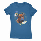 Personalized Daisy Pet T-Shirt