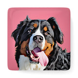 Personalized Pet Porcelain Magnet