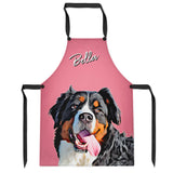 Personalized Pet Apron