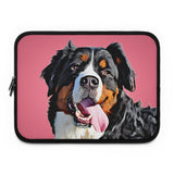 Personalized Pet Laptop Sleeve