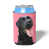 Personalized Pet Can Koozie