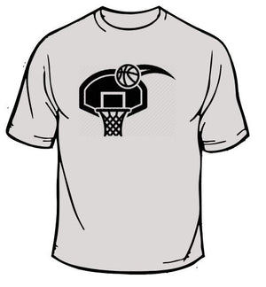 Scoring Basketball Sports T-Shirt