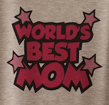 World's Best Mom T-Shirt