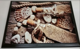 Seashells/Beach Plaque