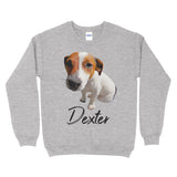 Personalized Pet Sweatshirt