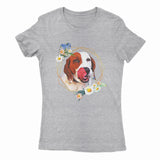 Personalized Daisy Pet T-Shirt