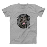 Personalized Pet Circle T-Shirt