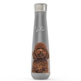 Personalized Pet Water Bottle 16oz