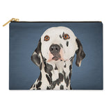 Personalized Pet Portrait Accessory Pouch