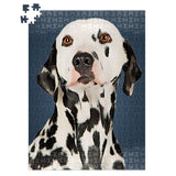 Personalized Pet Jigsaw Puzzle