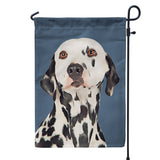 Personalized Pet Portrait Yard Flag