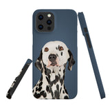 Personalized Dog iPhone Case