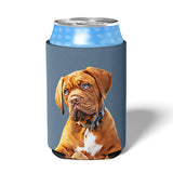 Personalized Pet Can Koozie