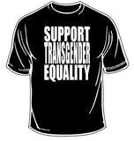 Support Transgender Equality T-Shirt