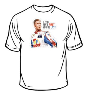 Talladega Nights Ricky Bobby T-Shirt