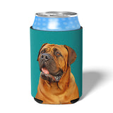 Personalized Pet Can Koozie