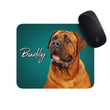 Personalized Pet Mouse Pad