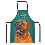 Personalized Pet Apron