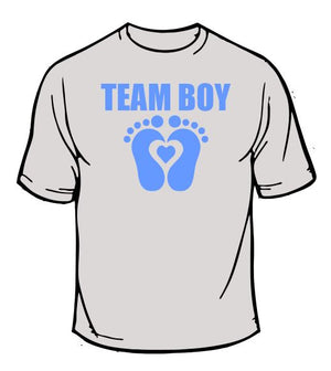 Team Boy T-Shirt