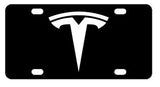 Tesla License Plate