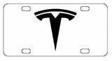 Tesla License Plate