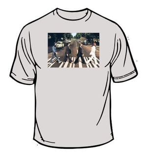 The Beatles Abby Road T-shirt