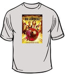 The Big Lebowski Movie Poster T-Shirt