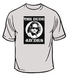 The Big Lebowski The Dude Abides T-Shirt