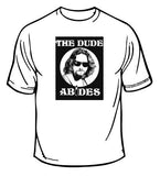 The Big Lebowski The Dude Abides T-Shirt