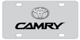 Toyota Camry License Plate