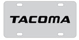 Toyota Tacoma License Plate