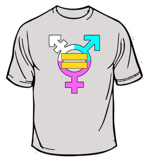 Transgender Equality T-Shirt