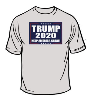 Trump 2020 T-Shirt