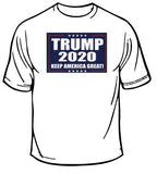 Trump 2020 T-Shirt