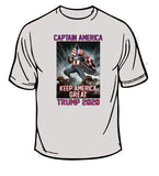 Trump Captain America 2020 T-Shirt