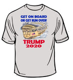 Trump Train 2020 T-Shirt