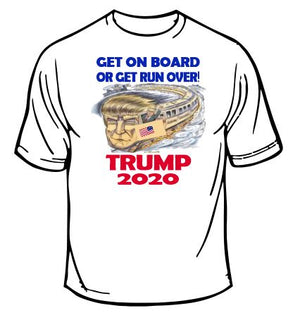 Trump Train 2020 T-Shirt