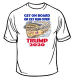 Trump Train 2020 T-Shirt