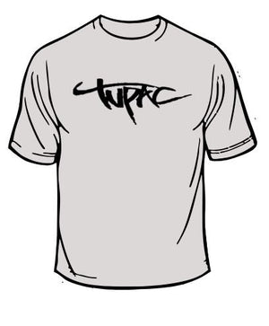 Tupac Shakur T-shirt