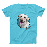 Personalized Pet Circle T-Shirt