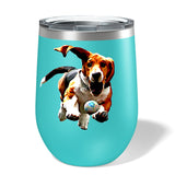 Personalized Dog Travel Mug / Tumbler 12oz