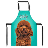 Personalized Pet Apron