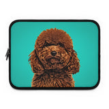 Personalized Pet Laptop Sleeve