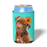 Personalized Pet Can Koozie