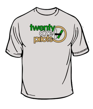 Twenty One Pilots T-shirt