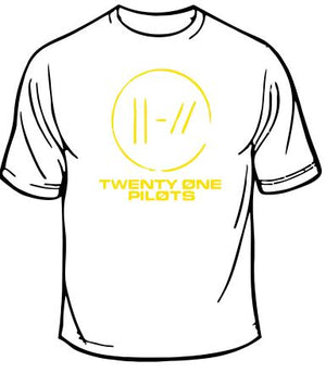 Twenty One Pilots T-shirt